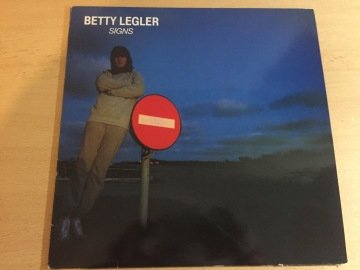 Betty Legler ‎– Signs
