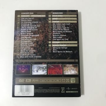 Söhne Mannheims – Power Of The Sound 2 CD