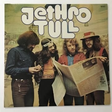 Jethro Tull – Jethro Tull