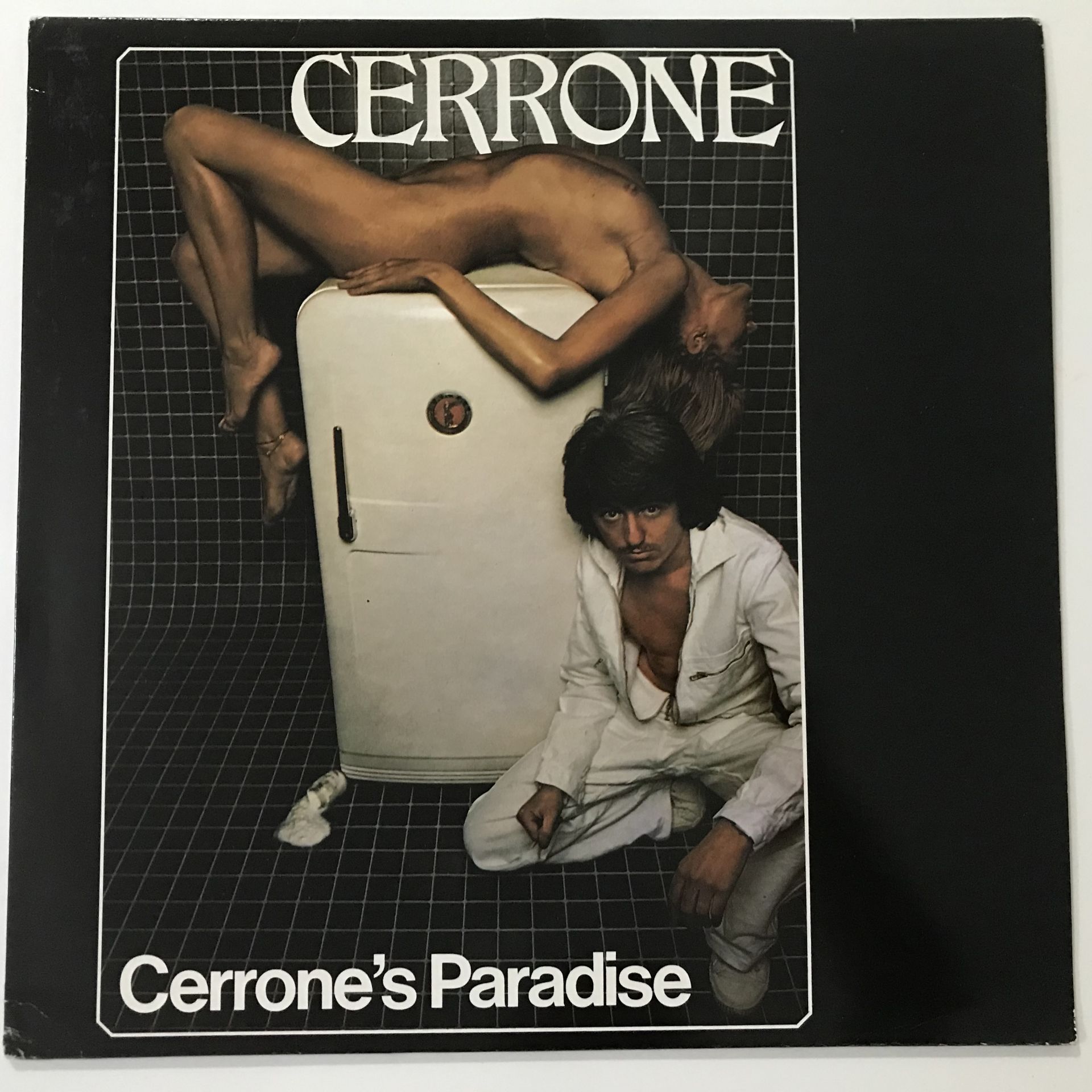 Cerrone – Cerrone's Paradise Plak, CD, DVD Satın Al