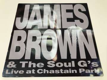James Brown & The Soul G's – Live At Chastain Park 2 LP