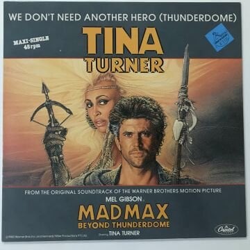 Mad Max - Tina Turner – We Don't Need Another Hero (Thunderdome)