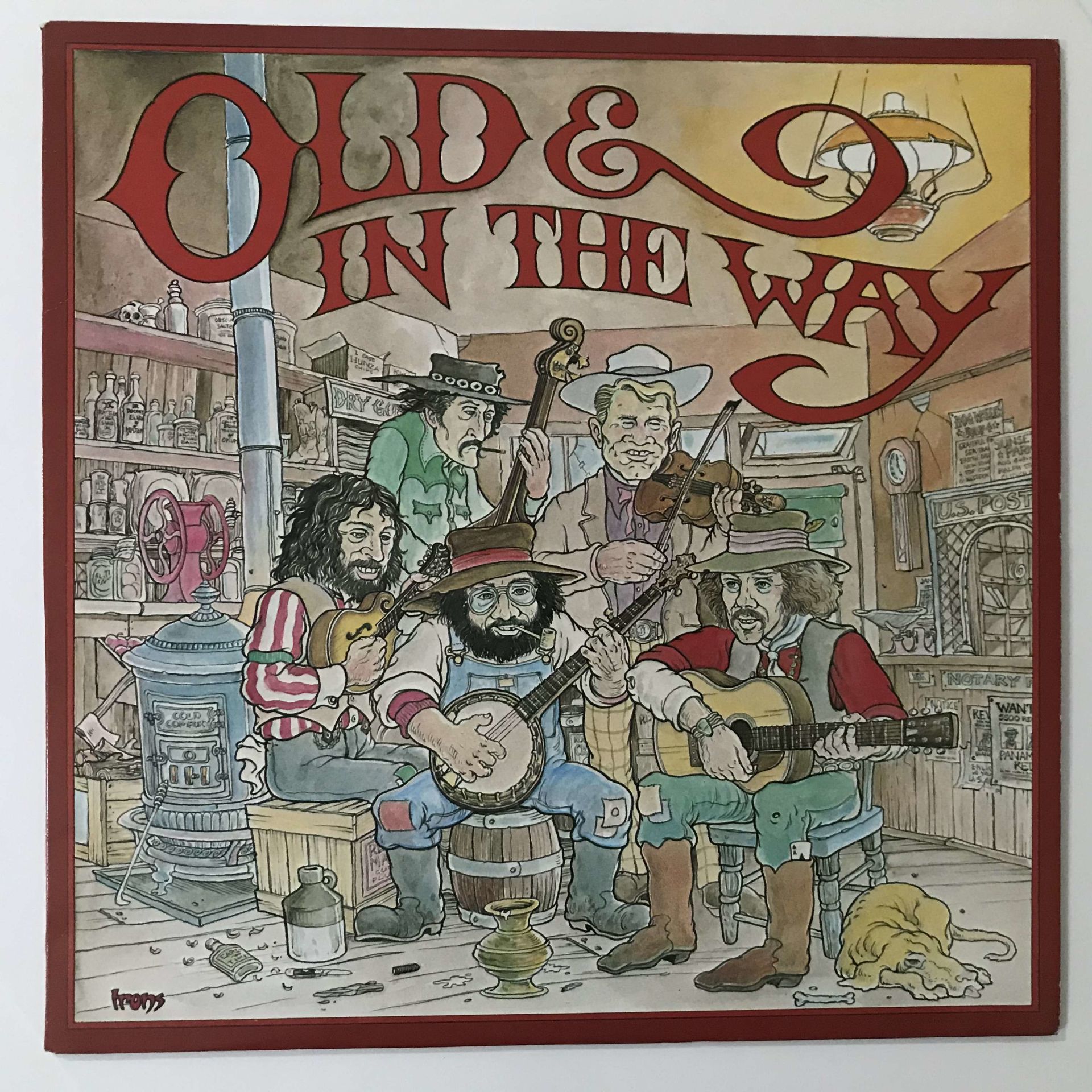 Old & In The Way – Old And In The Way