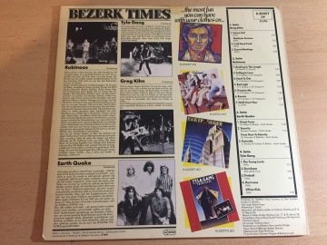 Bezerk Times 2 LP