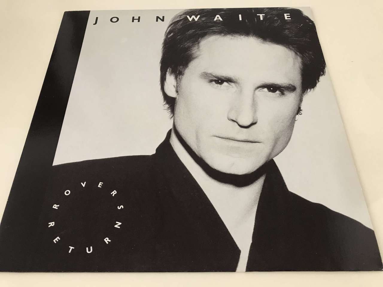 John Waite ‎– Rover's Return