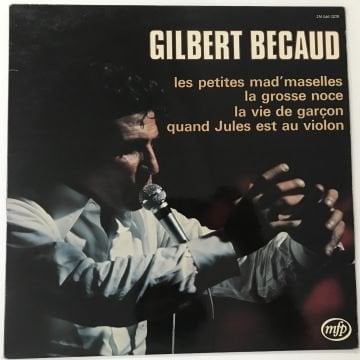 Gilbert Becaud – Gilbert Becaud