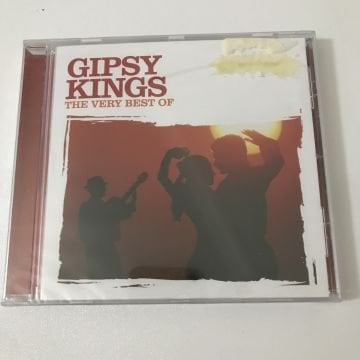 Gipsy Kings – The Very Best Of (Ambalajı Açılmamış)