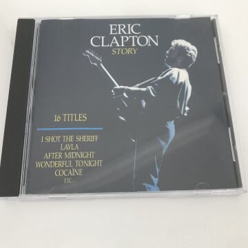Eric Clapton – Story