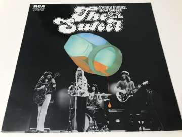 The Sweet – Funny Funny, How Sweet Co-Co Can Be