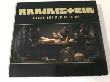 Rammstein – Liebe Ist Für Alle Da