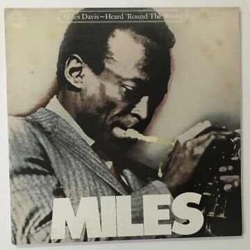 Miles Davis – Heard 'Round The World 2 LP