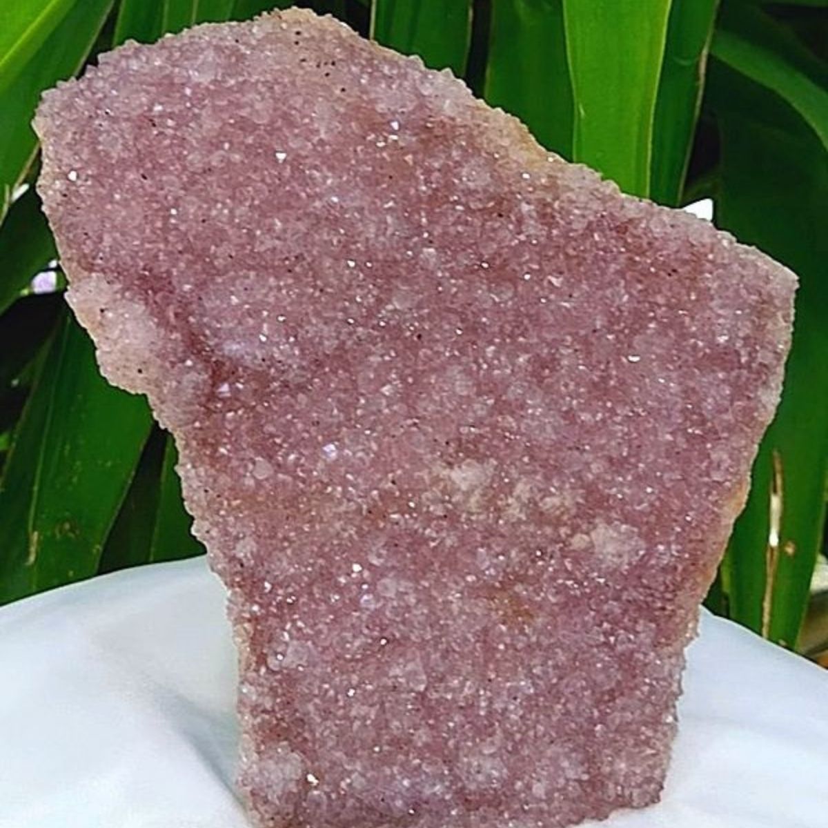 Ametist Taşı Kütle Mineral 2,085 gr