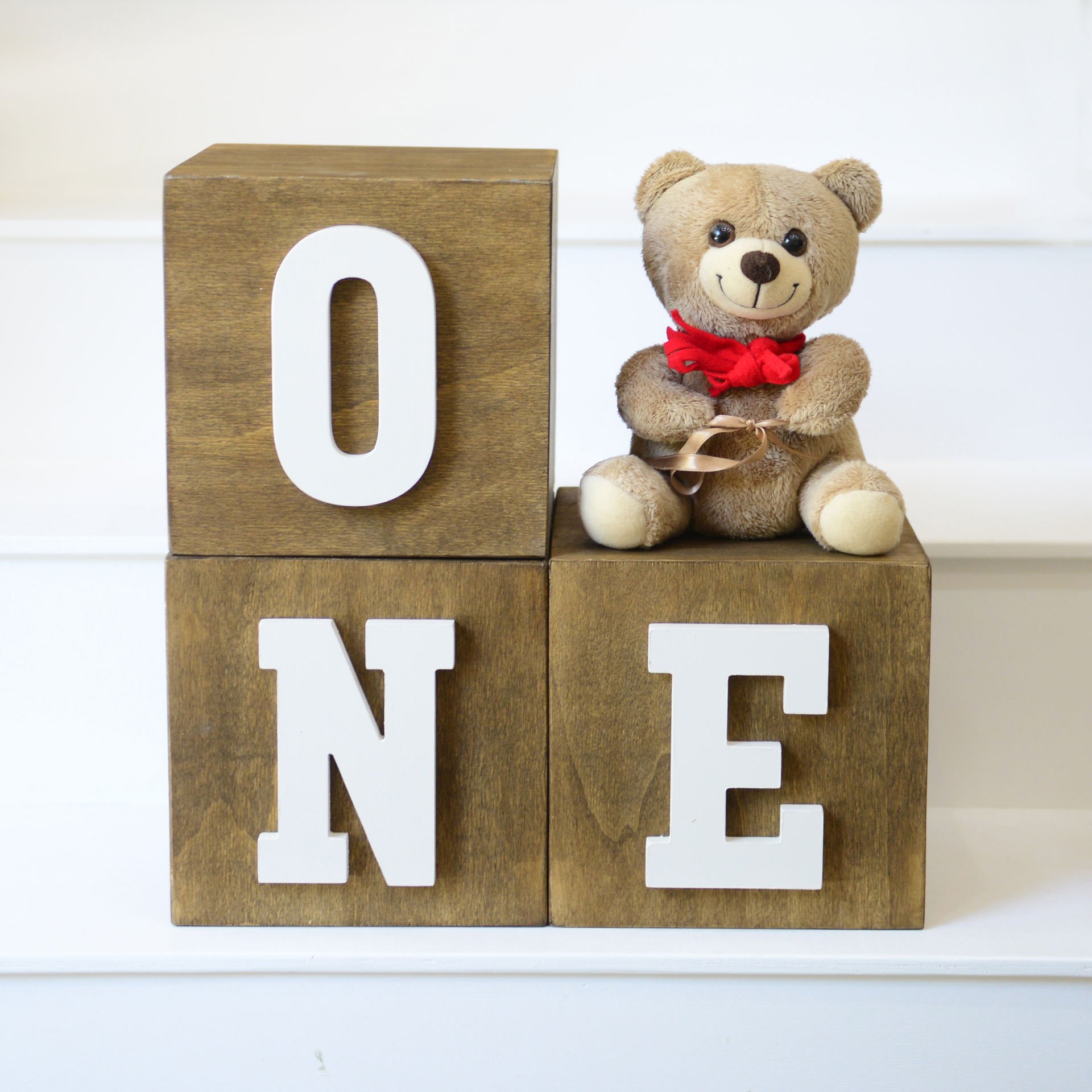 AHŞAP ONE TWO KÜP