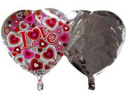 FOLYO BALON KALP LOVE 18'' DÜ 20