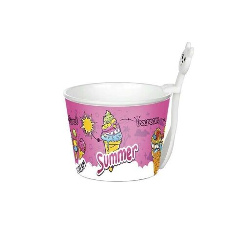 Ap-9425 Cupıce Dondurma Seti 4'Lü