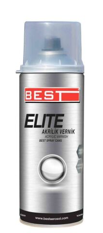 Best Elite Akrilik Vernik 400Ml