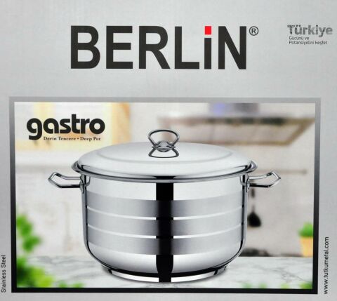 BONERA BERLİN GASTRO ÇİFT KULP 24*14 BER-2104