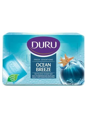 Duru Duş Sabunu 150Gr*5 Fresh Sensation Okyanus Ferahlığı
