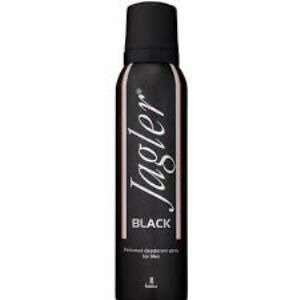 Jagler Deodorant 150Ml Black Erkek