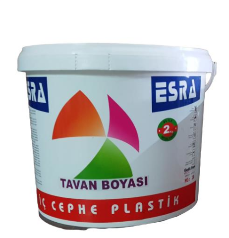 Esra Tavan Plastik Boyası 10Kg