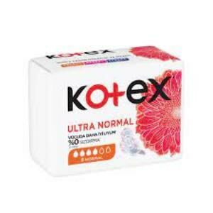 Kotex Ultra Normal 8Li