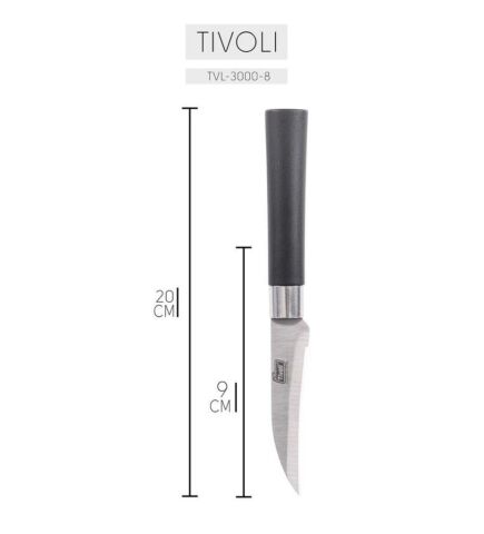 Tivoli Tvl-3000-8 Bellezza Motif Bıçağı