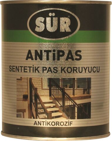 Gen Sür Antipas 0,500Kg Gri