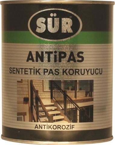 Gen Sür Antipas 3Kg Beyaz