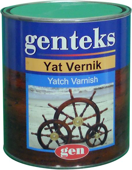 Gentex Yat Vernik 0,70Lt