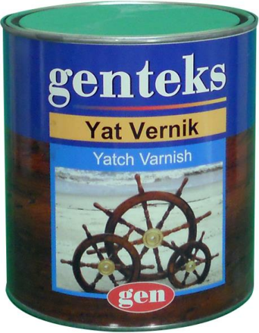 Gentex Yat Vernik 0,70Lt