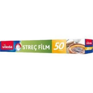 Vileda Streç Film 50Mt