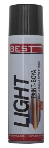 Best Lıght Spray Boya Beyaz 225Ml