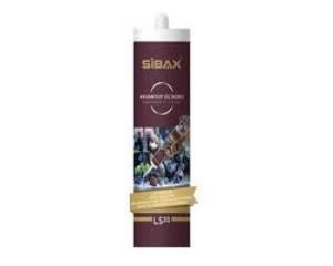 Sibax Akvaryum Silikonu Şeffaf 280ml Ls30