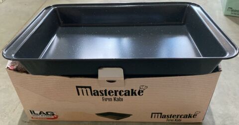 MASTERCAKE FİRİN KABİ KEK KALİBİ