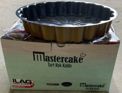 MASTERCAKE TART KEK KALİBİ