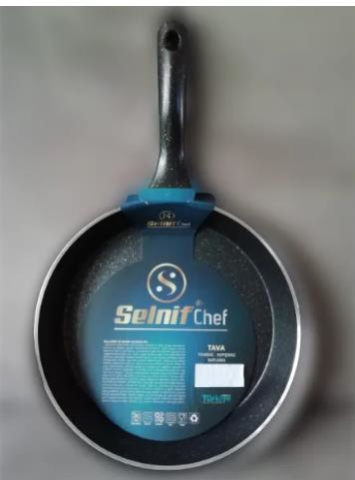 (*) Selnif Granit Tek Sap Tava 30cm