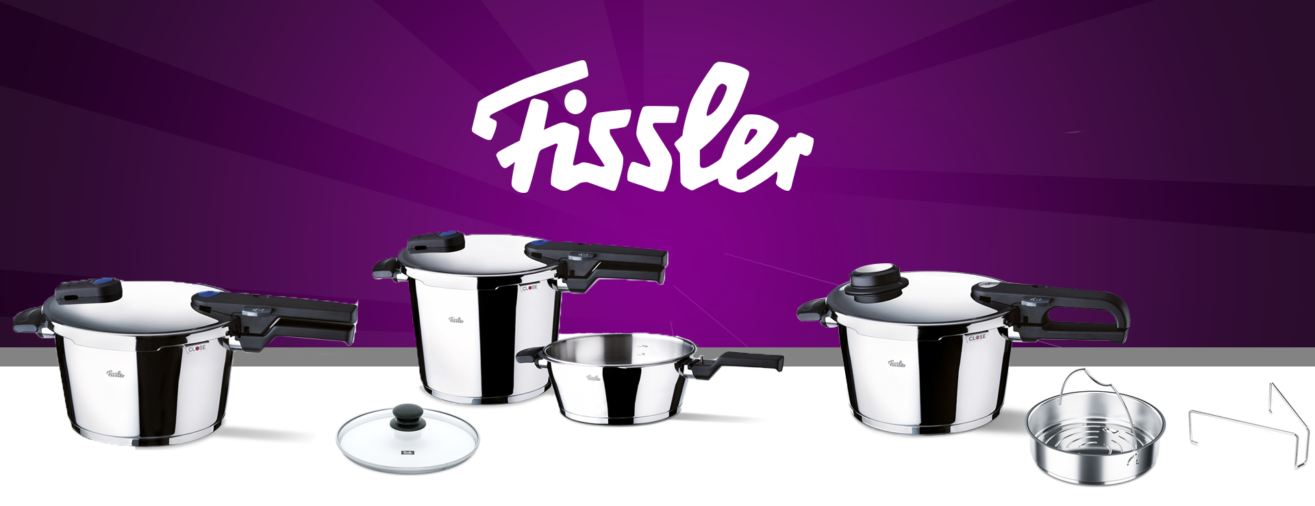 Fissler Banner