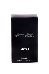 Extra Bella Silver Erkek Parfüm 50 ML