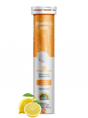 Sunlife Vitamin C 1000 mg 20 Tablet