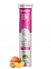 Sunlife Immuvit 20 Efervesan Tablet