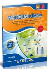 Apotemi Yayınları Modern Kimya