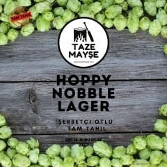 5 litre Hoppy Nobble Lager