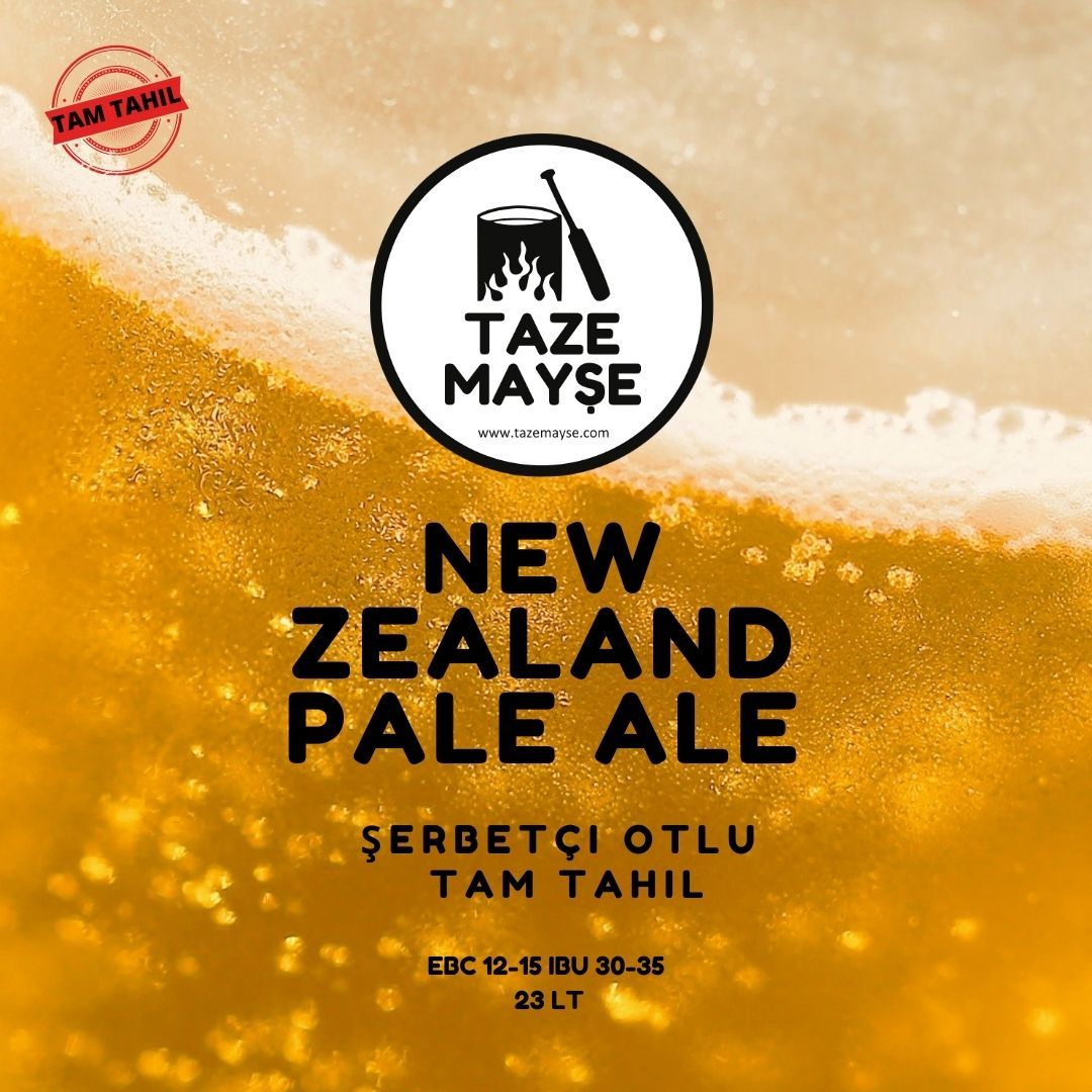 5 Litre New Zealand Pale Ale