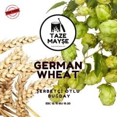 German Wheat