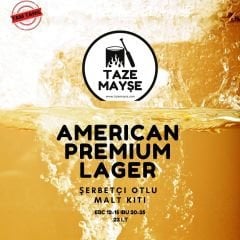 American Premium Lager Malt Kiti