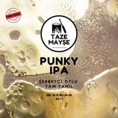 5 Litre Punky IPA