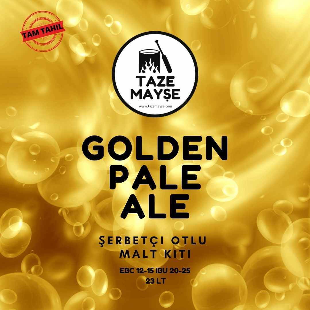 Golden Pale Ale Kiti