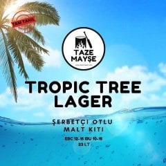 Tropic Tree Lager