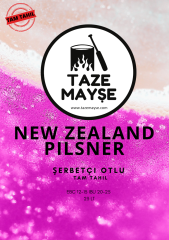 New Zealand Pilsner