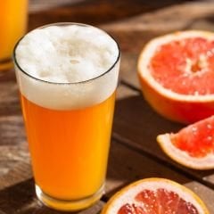 5 Litre Grapefruit IPA Taze Mayse